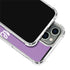 Disney Roxane iPhone 14 Pro Clear Case
